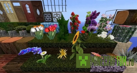 Текстуры EpicCraft (Эпичные) Текстуры EpicCraft (Эпичные)