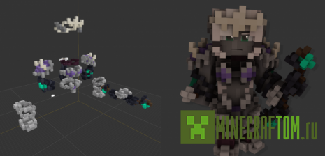 Текстуры Fantasy Medieval Equipment (Средневековая фантазия)