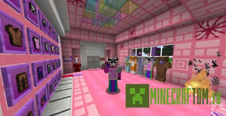 Текстуры Kawaii World (Мир Каваи) Текстуры Kawaii World (Мир Каваи)