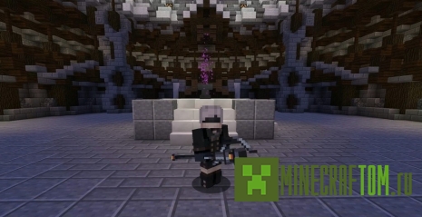 Текстуры Transform Bows to Staves (Изменяй луки на посохи)