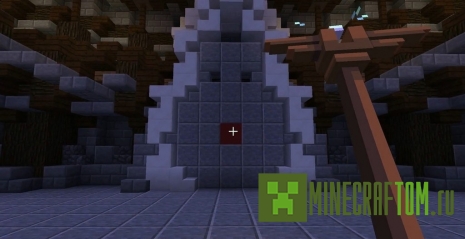 Текстуры Transform Bows to Staves (Изменяй луки на посохи)