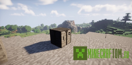 Мод StoneBlock Utilities (Утилиты каменного блока) Мод StoneBlock Utilities (Утилиты каменного блока)