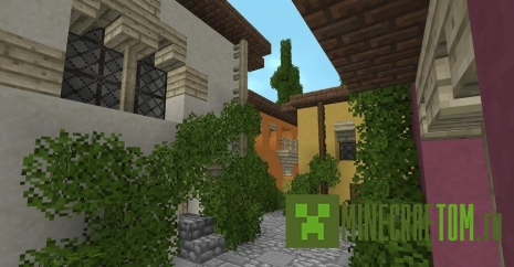 Текстуры A Little Taste of Jerm (Небольшой вкус Джерми) Текстуры A Little Taste of Jerm (Небольшой вкус Джерми)