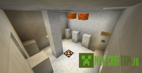 Карта Lord of Gravitation 2 (Властелин гравитации 2)