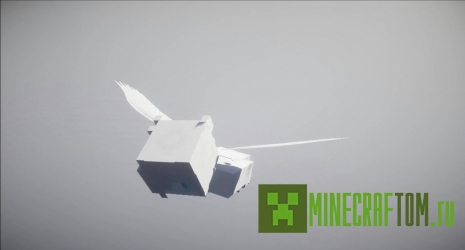 Текстуры Elytra Reality (Природная реальность)