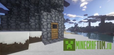 Текстуры XMAS RangeCraft (Рождество) Текстуры XMAS RangeCraft (Рождество)