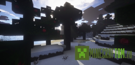 Текстуры XMAS RangeCraft (Рождество) Текстуры XMAS RangeCraft (Рождество)