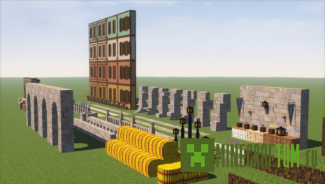 Текстуры Recidea