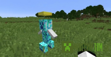 Мод Extra Creeper Types (Экстра криперы) Мод Extra Creeper Types (Экстра криперы)
