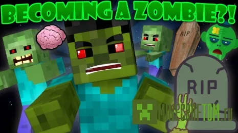 Мод Zombie Players (Игроки зомби) Мод Zombie Players (Игроки зомби)
