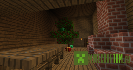 Карта The Christmas Redemption (Рождественское искупление)