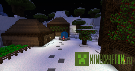 Карта The Christmas Redemption (Рождественское искупление)