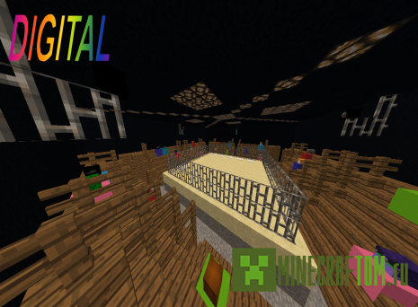 Карта Digital (Цифровой)