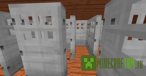 Карта The Puzzling Rooms (Комнаты головоломки)