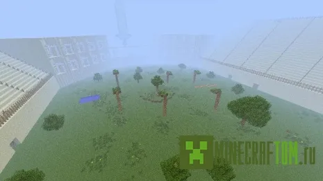 Карта Battle Arena (Боевая арена) Карта Battle Arena (Боевая арена)