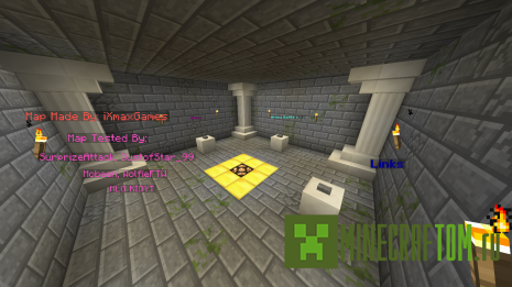 Карта Battle Arena (Боевая арена)