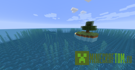 Карта Acidblock (Кислотный блок)