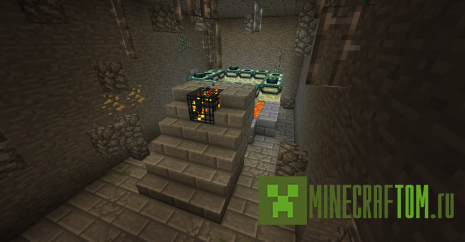 Карта Cube SkyBlock (Кубические небесные блоки)