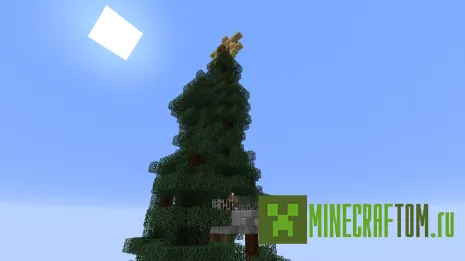 Карта Christmas Tower (Рождественская башня) Карта Christmas Tower (Рождественская башня)