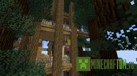 Карта Christmas Tower (Рождественская башня) Карта Christmas Tower (Рождественская башня)