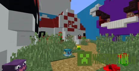 Карта SuperFurious Find the Button (Супер яростный)