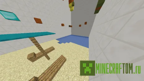 Карта Parkour With Switching (Паркур с переключением) Карта Parkour With Switching (Паркур с переключением)