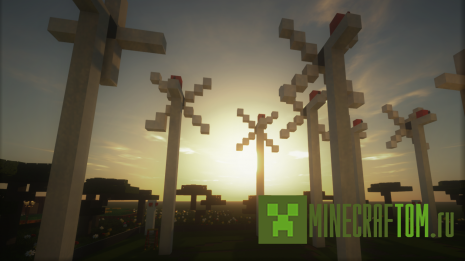 Карта NEXcity (Город Некст)