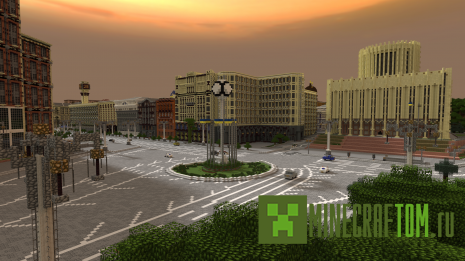 Карта Maidan Nezalezhnosti (Майдан Независимости)