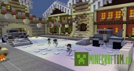 Карта Snowbord (Сноуборд)