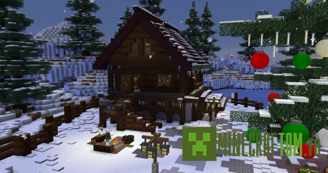 Карта Snowbord (Сноуборд)