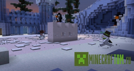 Карта Snowbord (Сноуборд)