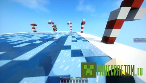 Карта Santa`s Hat (Шапка Санты)