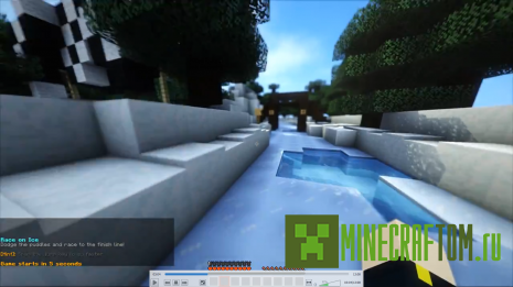 Карта Santa`s Hat (Шапка Санты)