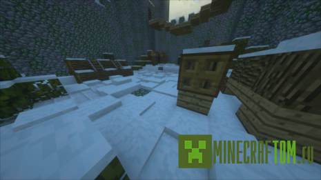 Карта Christmas Clash (Рождественский шум)