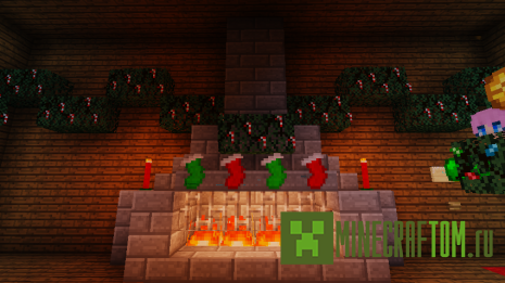 Карта Christmas Dreams (Рождественская мечта)