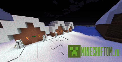 Карта Christmas Chaos (Рождественский хаос)