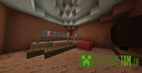 Карта Christmas Chaos (Рождественский хаос)