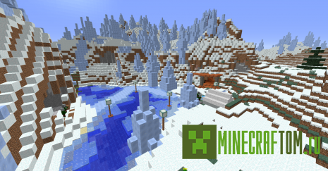 Карта The Christmas Accident 2 (Рождественский инцидент 2)