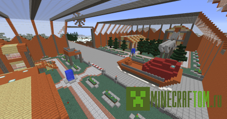 Карта The Christmas Accident 2 (Рождественский инцидент 2)