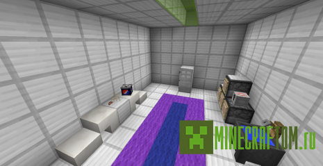 Карта Ways to tame a polar bear (Путь приручения медведя)