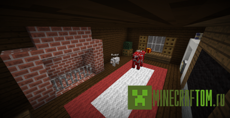 Карта Ways to tame a polar bear (Путь приручения медведя)