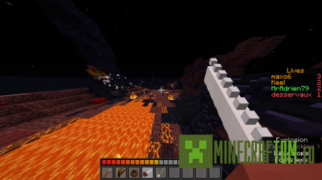 Карта Christmas Brawl (Рождественская драка)