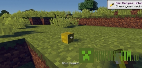 Мод JAOPCA Singularities (Особенности Яопка)