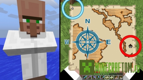 Карта Crafting Simulator (Симулятор крафта) Карта Crafting Simulator (Симулятор крафта)