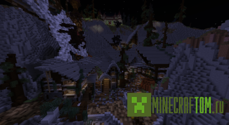 Карта Halloween Adventure (Приключения на Хэллоуин)