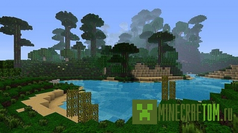 Текстуры Intermacgod Realistic HD Текстуры Intermacgod Realistic HD