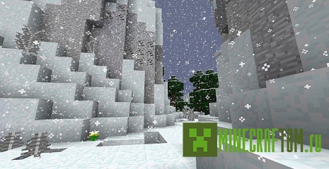 Текстуры Christmas Texturepack 2015 (Рождество) Текстуры Christmas Texturepack 2015 (Рождество)