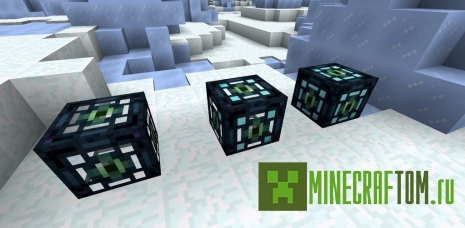 Мод Monster Spawner Upgrade (Обновленный спаун) Мод Monster Spawner Upgrade (Обновленный спаун)