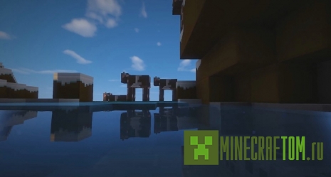 Текстуры Smoothcraft (Гладкие) Текстуры Smoothcraft (Гладкие)