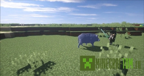 Текстуры Sword Art Online 3D (Художественный 3D меч)